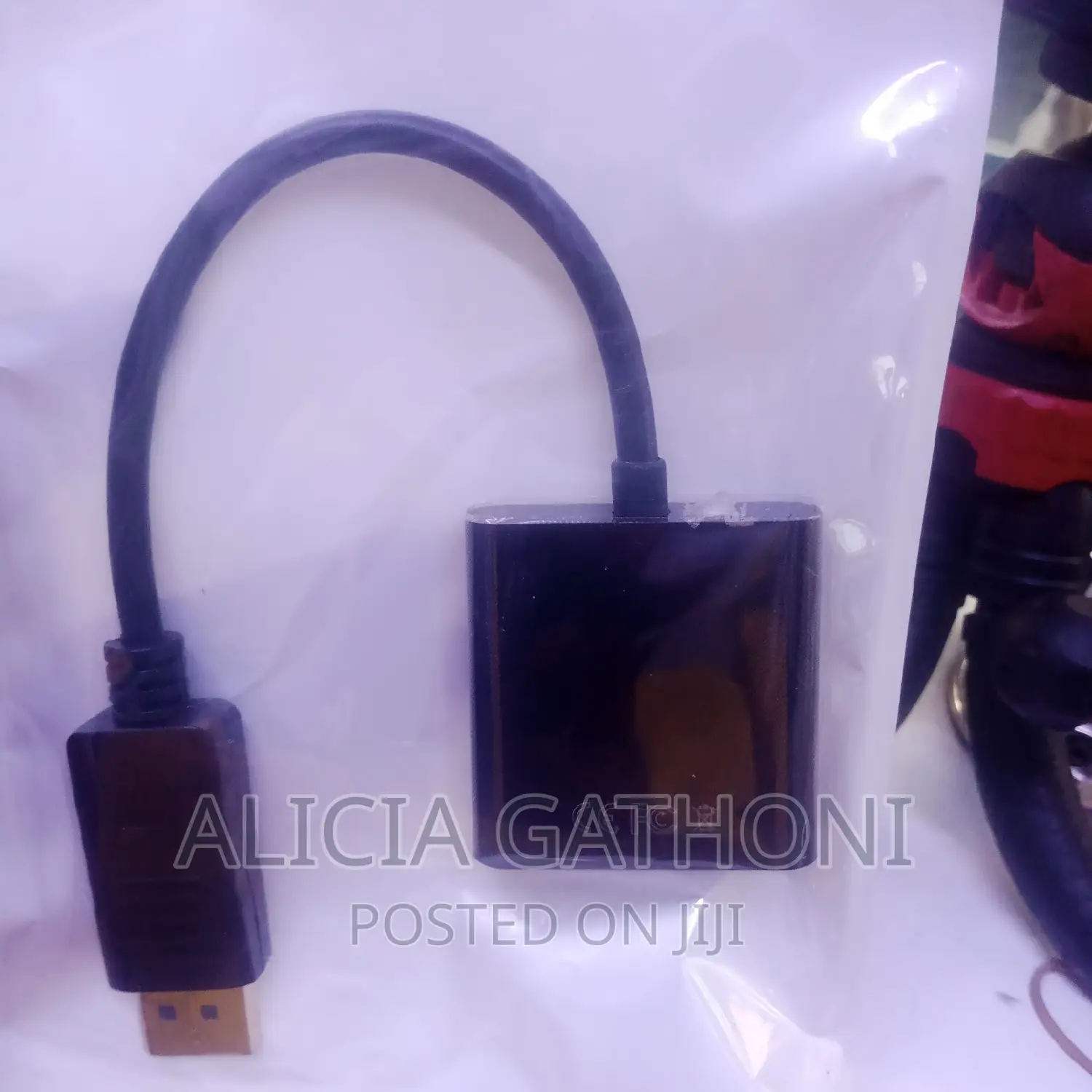 Display Port to HDMI Adapter Universal