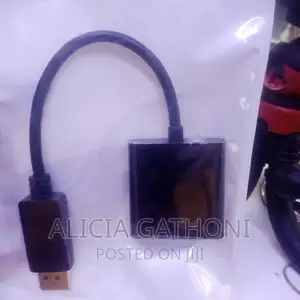 Display Port to HDMI Adapter Universal