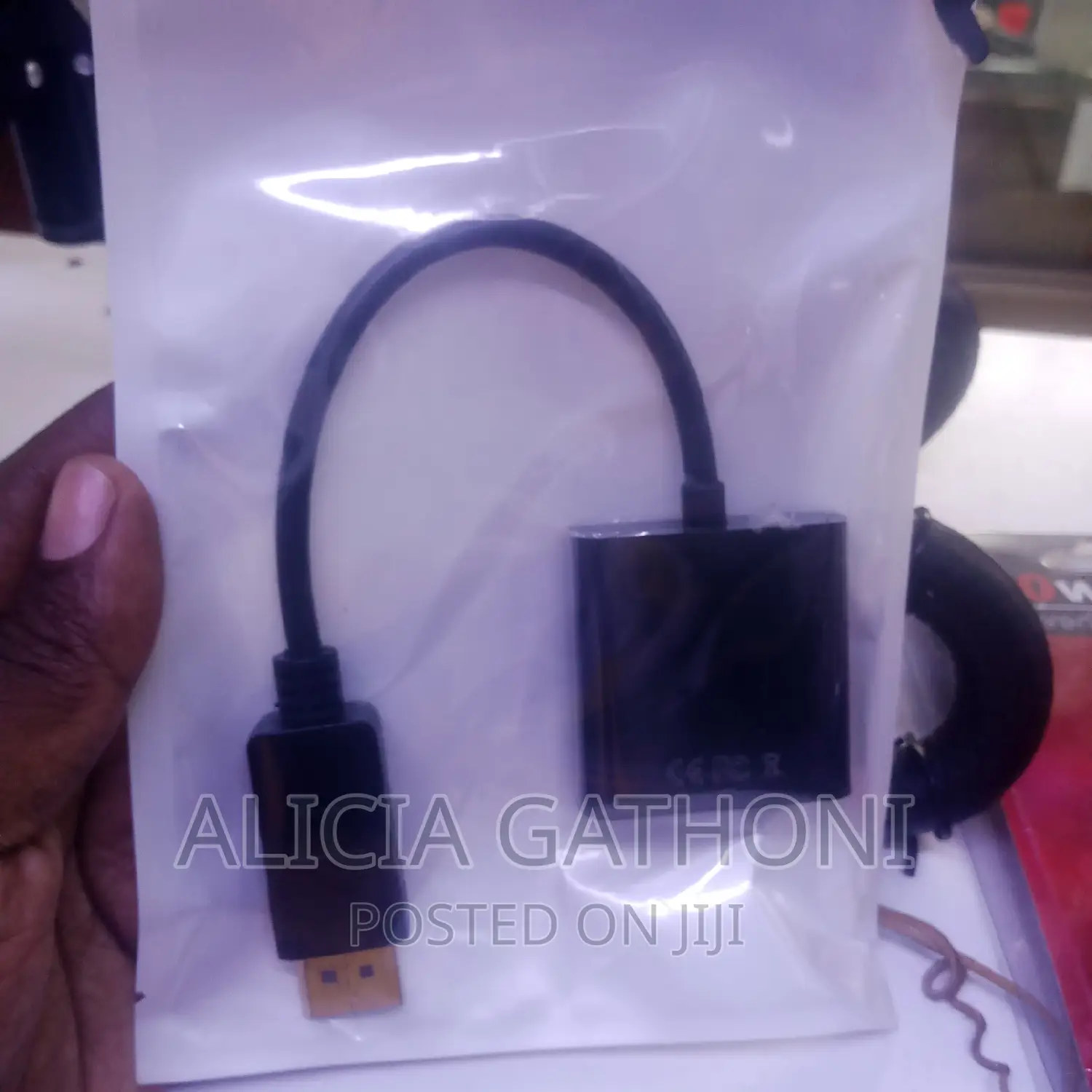 Display Port to HDMI Adapter Universal