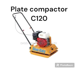 Plate Compactor C120