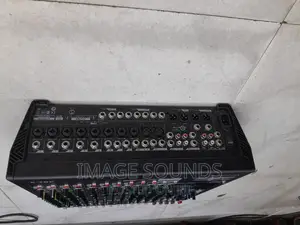 Plain Mixer MGP16- 16channel