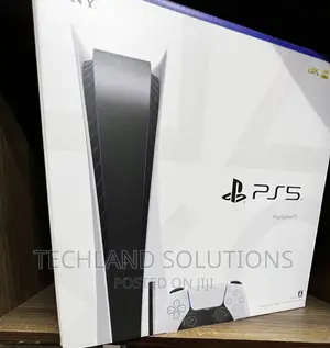 New Sony Playstation 5