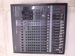 Plain Mixer Console MGP16X - 16 Channel