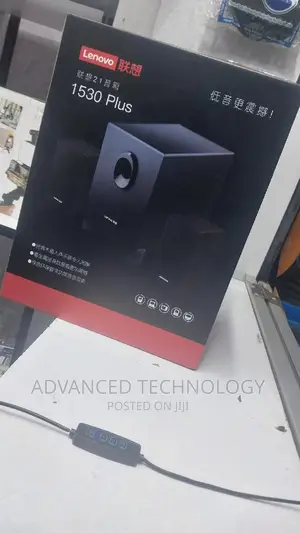 Lenovo 2.1 1530 Plus Computer Speaker