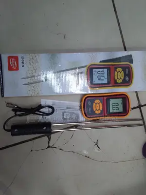 Grain Moisture Meter
