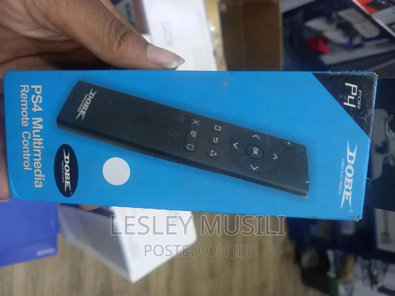 Dobe Ps4 Multimedia Remote Control