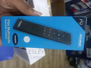 Dobe Ps4 Multimedia Remote Control