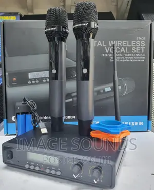 Sennheiser Wireless Microphone MK100G4