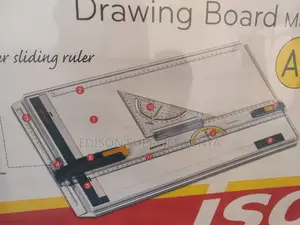 Isomars Engineering Drawing Board A3 Matix Matic PREMIUM