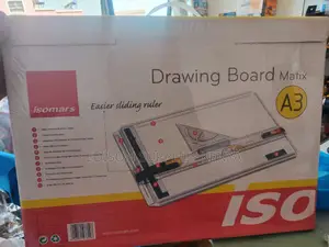 Isomars Engineering Drawing Board A3 Matix Matic PREMIUM