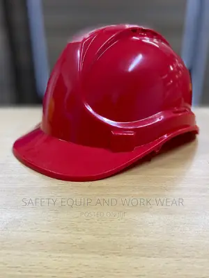 Red Helmet, Heavy-duty Helmets