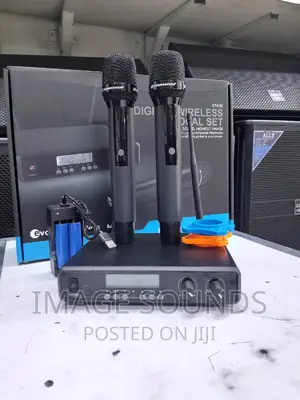 Sennheiser Vocal Set Wireless Microphone (Pair)