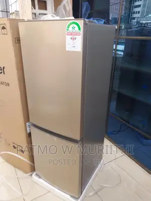Fridge, Haier Refrigerator 172L Bottom Freezer
