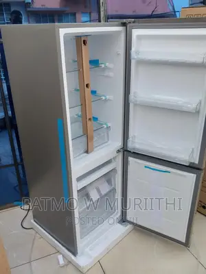 Fridge-Haier 172L Bottom Mount Freezer HRD-230TMPS