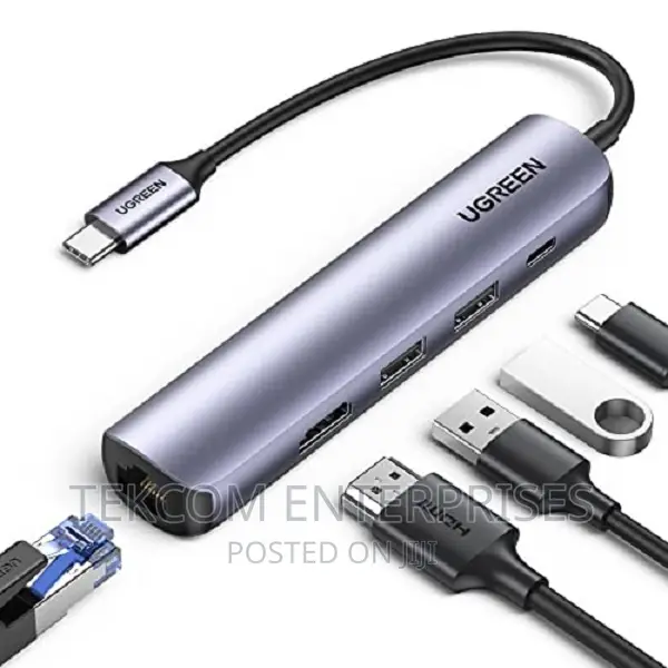 Ugreen Multifunction 6 in 2