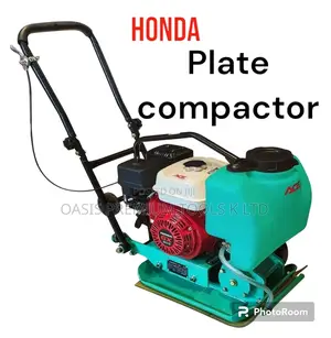 Honda Plate Compactor Machine C60