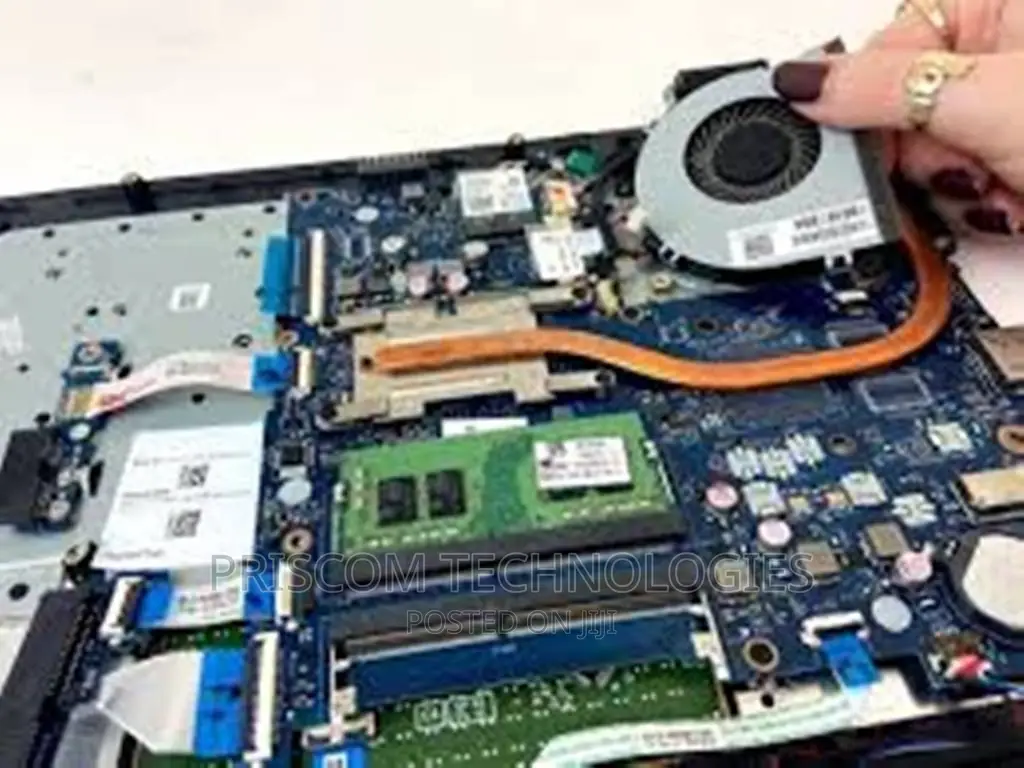 HP Cooling Fan, HP Laptop Fan, HP Cooling Fan- All Available