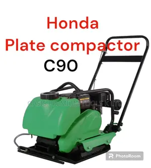 Honda Plate Compactor C90