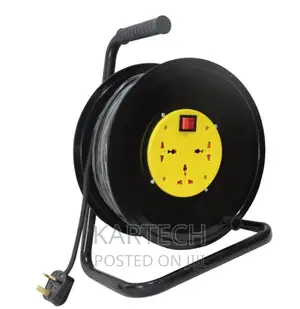 Powermate Extension Reel Reel 25m 1mm