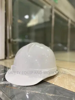 White,Yellow,Blue Light Duty Helmets