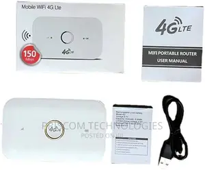 4G LTE Wifi Router Mobile Wifi Hotspot, 4G LTE MIFI Router