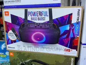 Partybox (At an Affordable Price)