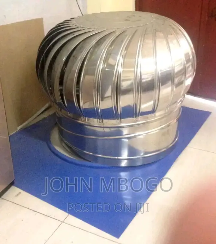 Roof Ventilator / Wind-Driven Cyclones