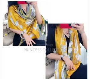Ladies Cute Long Scarf
