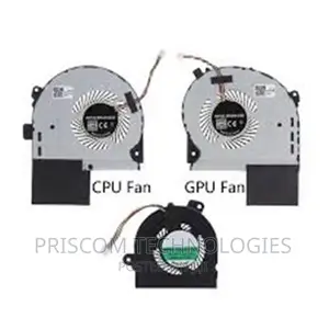 Laptop Cooling Fan for HP, Dell, Lenovo, Toshiba, Acer, Asus