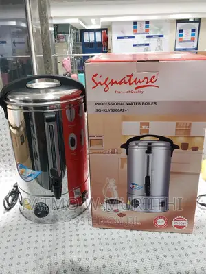 Electric Tea Urn 15L