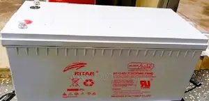 Ritar 200ah 12V Deep Cycle Battery