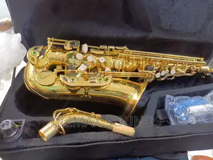 Alto Saxaphone Suzuki's