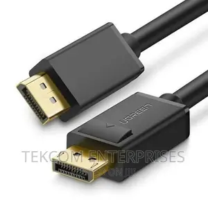 Ugreen Dp Male to Male Cable 1.5m Dp102