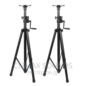 Boyong Speaker Stand 801 Heavy Duty