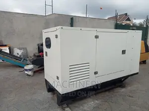 60kva Used Perkins Power Generator