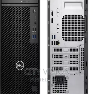 New Desktop Computer Dell OptiPlex 3010 4GB Intel Core I5 SSD 256GB