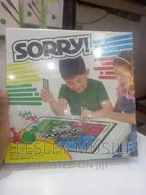 Classic Games of Sweet Revenge SORRY.