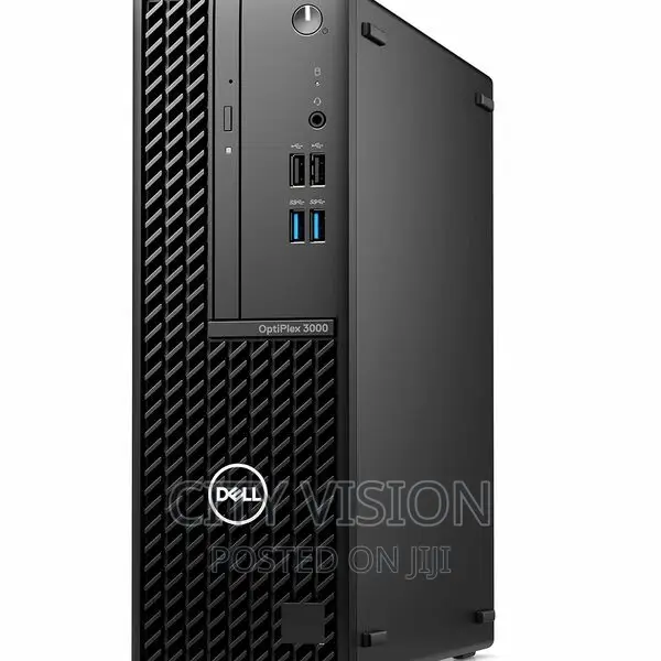 New Desktop Computer Dell OptiPlex 3010 4GB Intel Core I5 SSD 256GB
