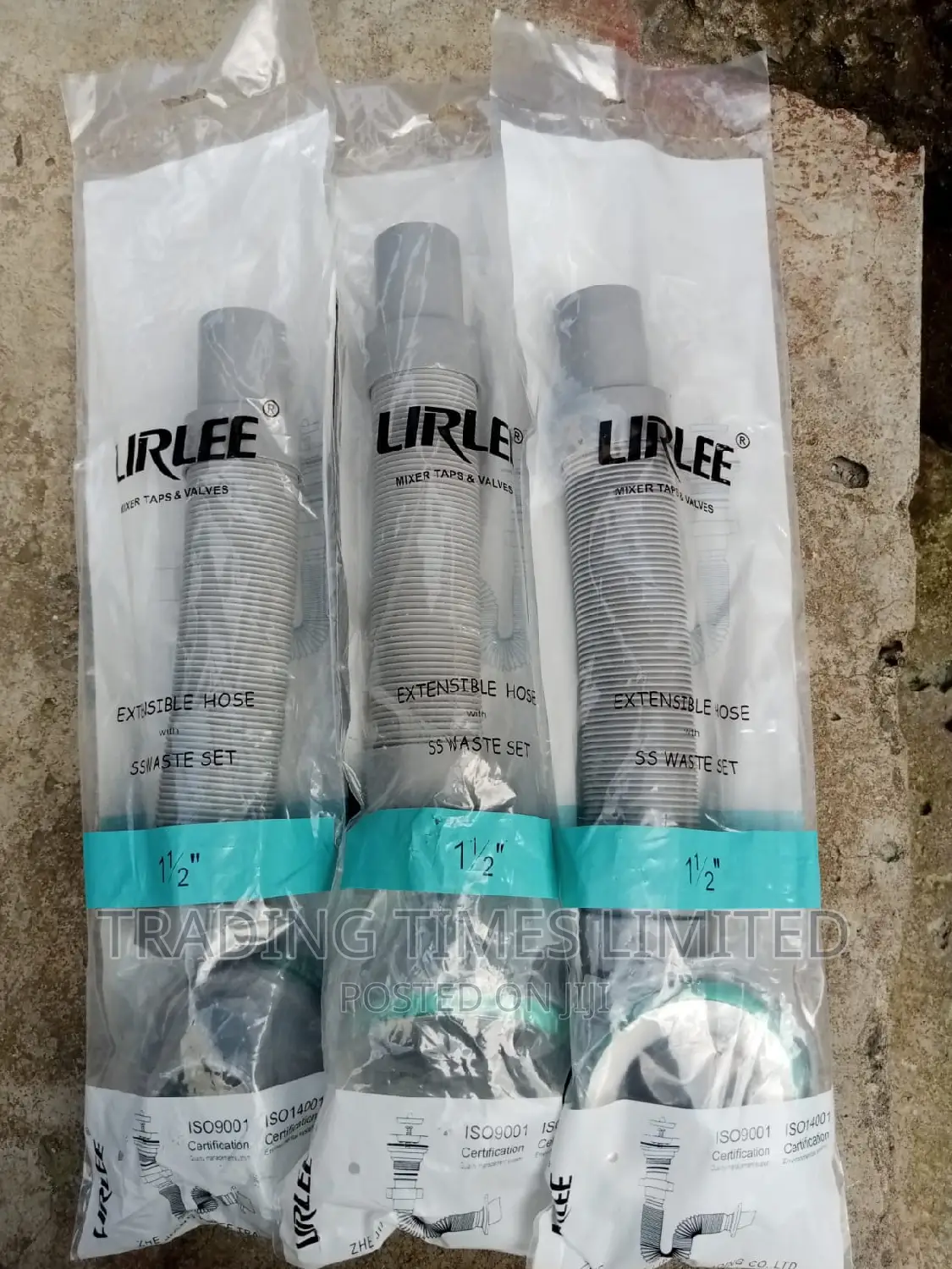 Waste Double Magic Pipe