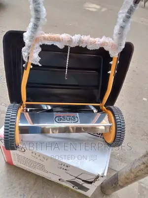 Manual Lawn Mower New
