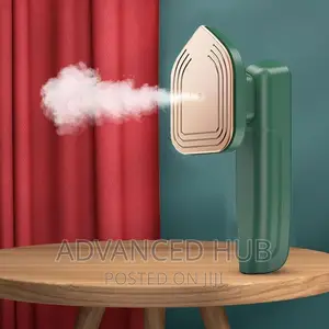 Electric Handheld Steam Iron Dry And Wet