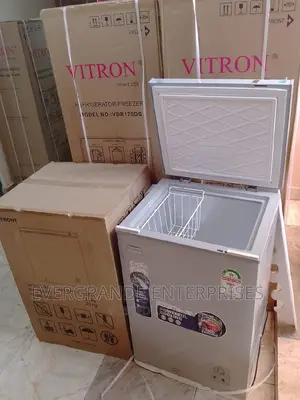 Freezer Freezer Vitron 99 Litres Chest Freezer