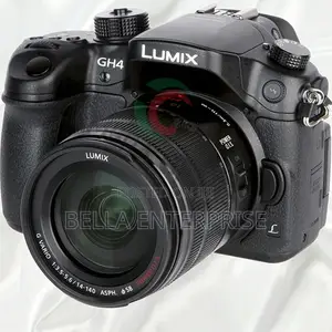 Panasonic Lumix Gh4