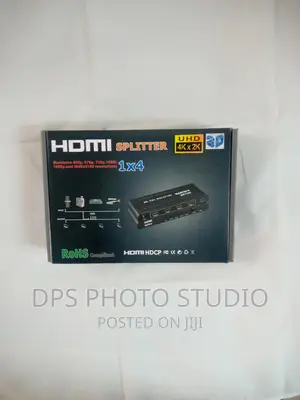 HDMI Splitter 1*4 3D