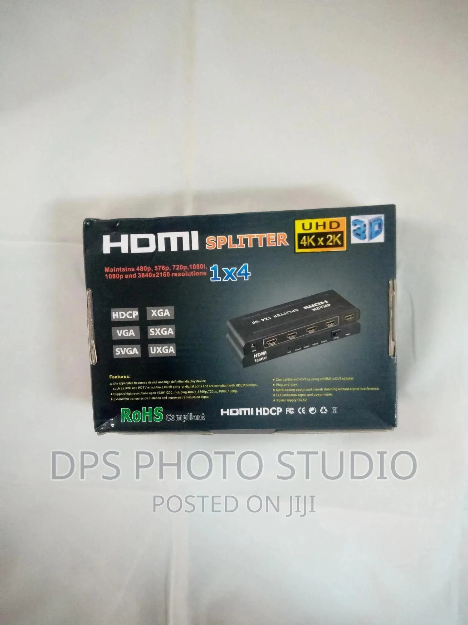HDMI Splitter 1*4 3D
