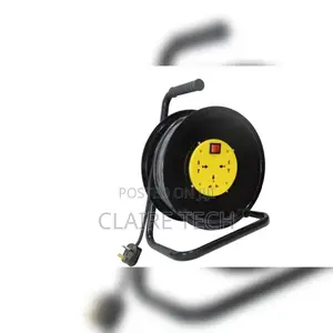 Powermate 50 Metres 2.5mm Extension Reel