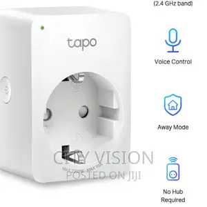 Smart Wifi Socket ~^Tl-Tapo P100 Tp-Link !! Tp-Link!