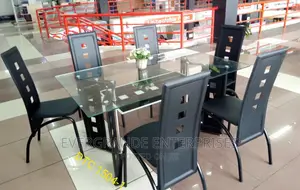 Dinning Table Executive Dinning Table 6 Seater