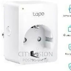 Tp-Link Smart Wifi Socket Mini Tp-Link (Tl-Tapo P100~1pack)