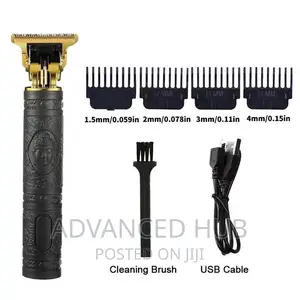 Professional Hair Trimmer